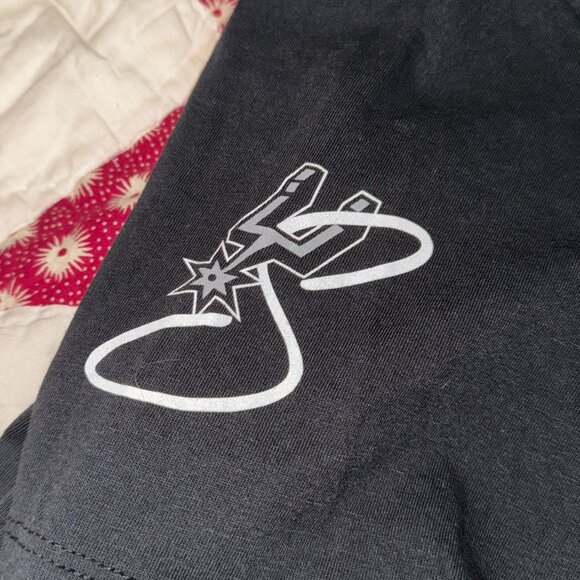 NBA X Selena Quintanilla Spurs Shirt Limited Edition - Sz Large - Picture 4 of 5